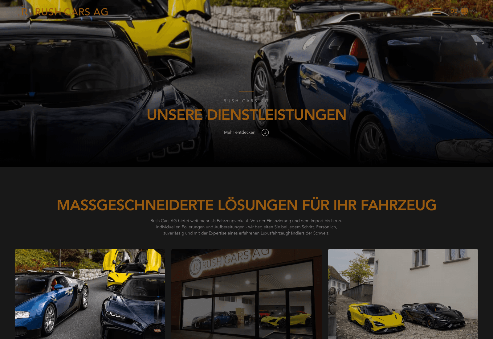 Services