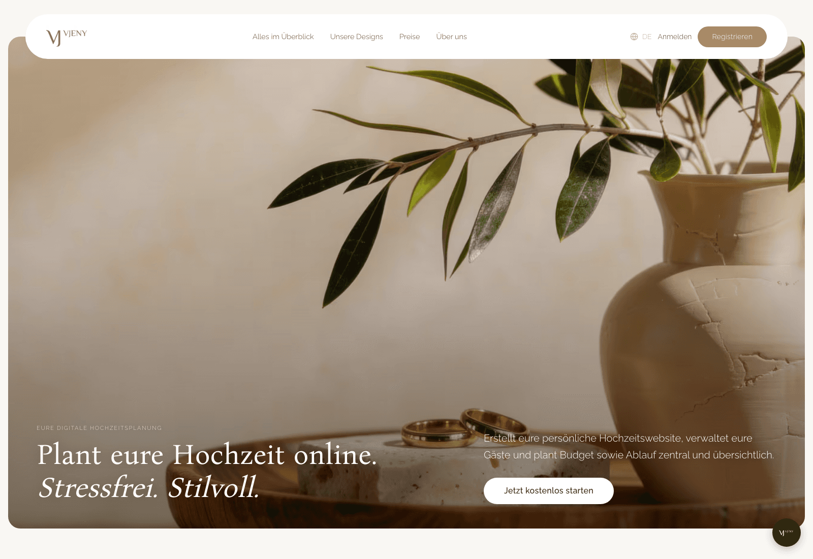 Home page